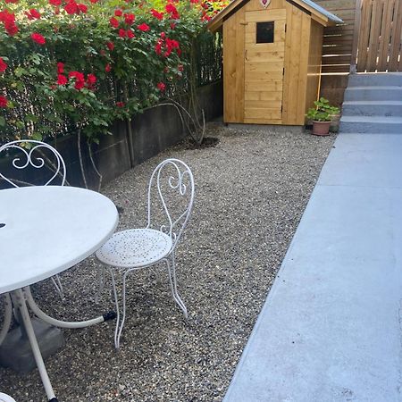 Apartmán Paisible Bassens  Exteriér fotografie