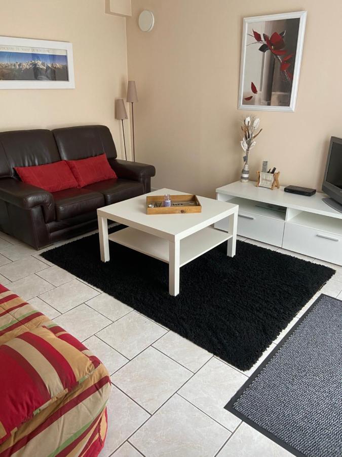 Apartmán Paisible Bassens  Exteriér fotografie