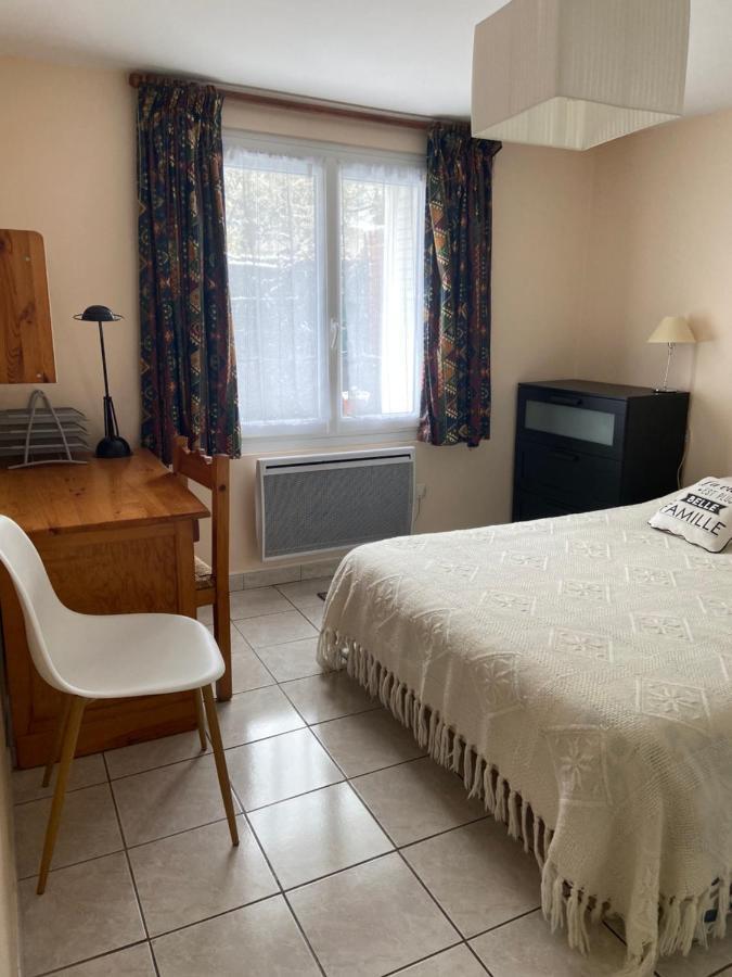 Apartmán Paisible Bassens  Exteriér fotografie