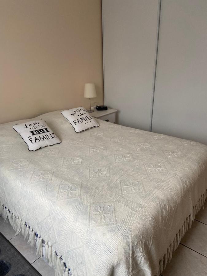 Apartmán Paisible Bassens  Exteriér fotografie