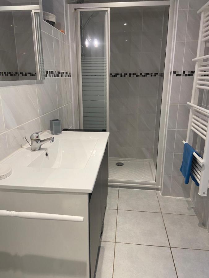 Apartmán Paisible Bassens  Exteriér fotografie
