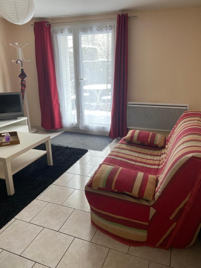 Apartmán Paisible Bassens  Exteriér fotografie
