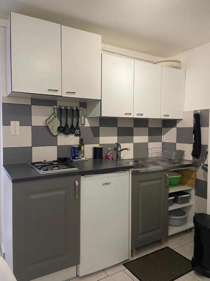 Apartmán Paisible Bassens  Exteriér fotografie